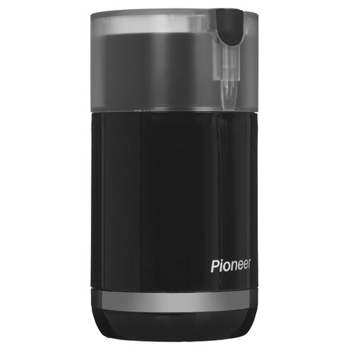 Купить Кофемолка электрическая Pioneer CG203 черный  9052738. Характеристики, отзывы и цены в Донецке