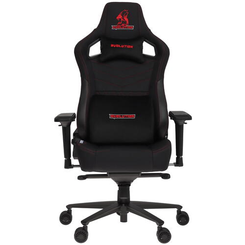 Купить Кресло игровое Evolution NOMAD красный  5095159. Характеристики, отзывы и цены в Донецке