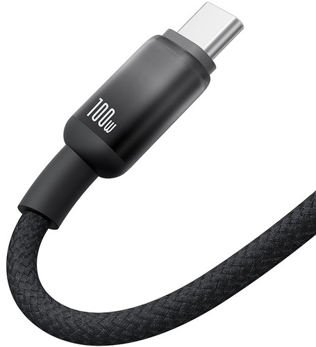 Купить Кабель Baseus USB Type-C - USB Type-A черный  5627615. Характеристики, отзывы и цены в Донецке