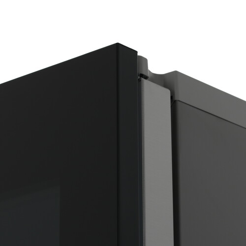 Купить Холодильник Side by Side   LG GC-Q257CAFV серебристый  5451386. Характеристики, отзывы и цены в Донецке