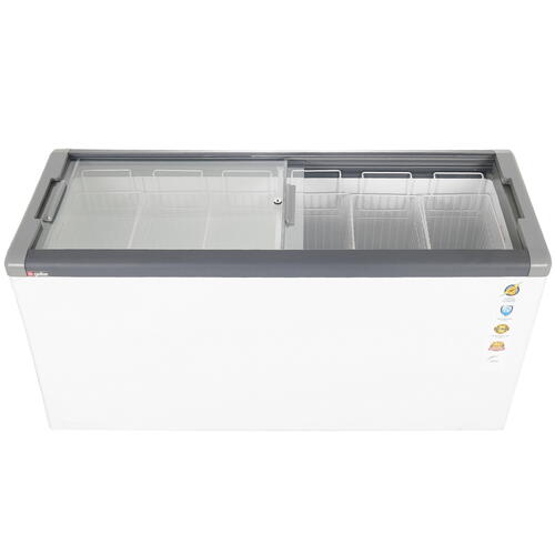 Купить Морозильный ларь Frostor Gellar FG 600 C белый, серый  1229584. Характеристики, отзывы и цены в Донецке