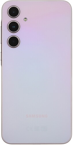 Купить 6.6" Смартфон Samsung Galaxy A35 128 ГБ фиолетовый  5463119. Характеристики, отзывы и цены в Донецке