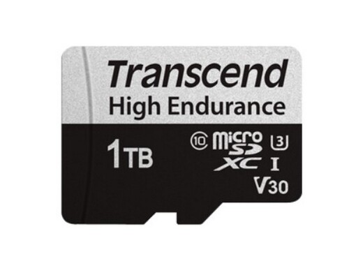 Купить Карта памяти Transcend High Endurance 350V microSDXC 1000 ГБ  5635832. Характеристики, отзывы и цены в Донецке