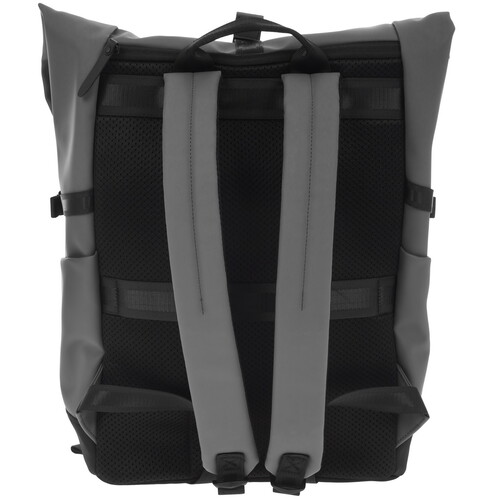 Купить 15.6" Рюкзак Xiaomi Roll Top Casual Backpack серый  5482872. Характеристики, отзывы и цены в Донецке