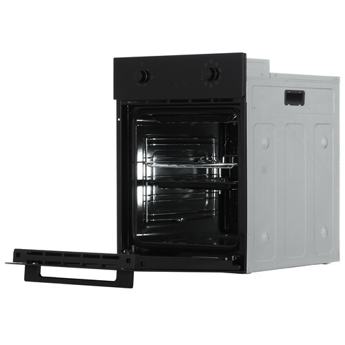Купить Электрический духовой шкаф Haier HOY-P09NSGBB черный  9166737. Характеристики, отзывы и цены в Донецке