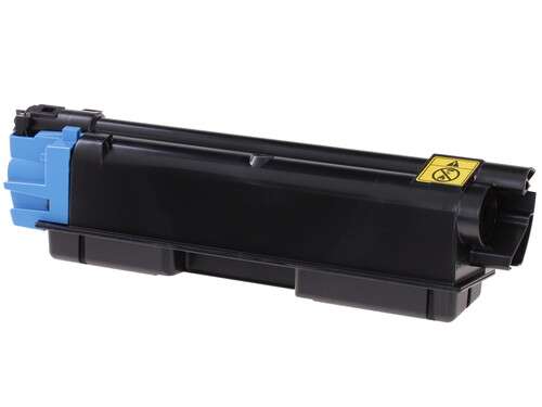 Купить Картридж лазерный Kyocera Mita TK-590C голубой, с чипом  0198714. Характеристики, отзывы и цены в Донецке