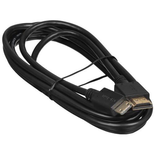 Купить Кабель  GoPower HDMI - mini HDMI, 1.8 м  5631698. Характеристики, отзывы и цены в Донецке