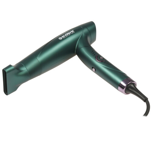 Купить Фен Endever Aurora 512 зеленый  9233753. Характеристики, отзывы и цены в Донецке