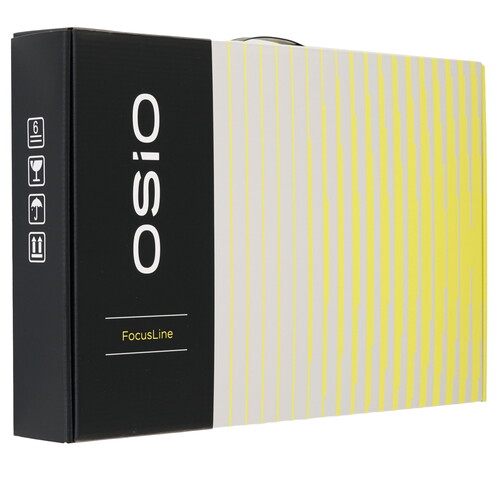 Купить 16.1" Ноутбук OSiO FocusLine F160a-009 серый  5615927. Характеристики, отзывы и цены в Донецке