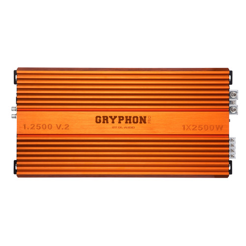 Купить Усилитель DL Audio Gryphon Pro 1.2500 V.2  9285656. Характеристики, отзывы и цены в Донецке