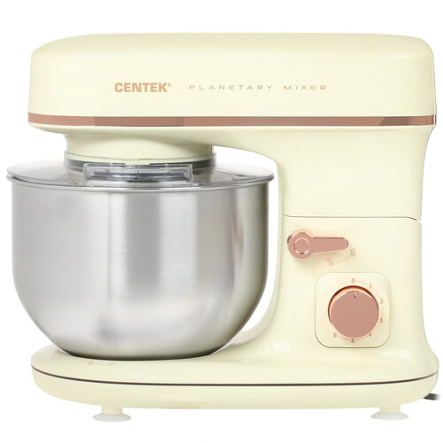 Купить Миксер Centek CT-1139 бежевый  8164598. Характеристики, отзывы и цены в Донецке