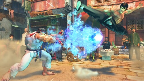 Купить Игра Ultra Street Fighter IV (Steam)  4836221. Характеристики, отзывы и цены в Донецке