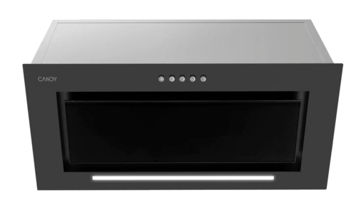 Купить Вытяжка полновстраиваемая Candy CVXBI63MGBB черный  9236269. Характеристики, отзывы и цены в Донецке