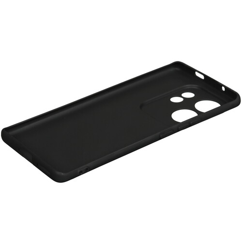 Купить Накладка  DF для Infinix ZERO 30 4G черный  5467037. Характеристики, отзывы и цены в Донецке