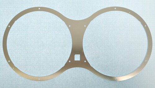 Купить Плата (LED-ind) для портативной аудиосистемы Fiero Emotion 200 (FR1000)  9073464. Характеристики, отзывы и цены в Донецке