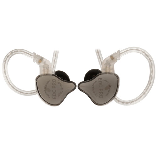 Купить Проводные наушники KZ EDC PRO серый 2024  5605075. Характеристики, отзывы и цены в Донецке