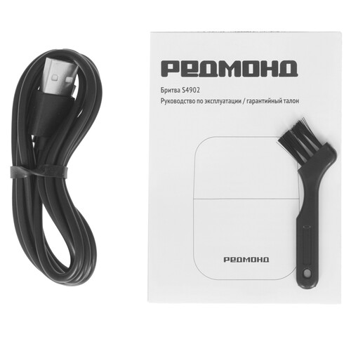 Купить Электробритва РЕДМОНД S4902  9212426. Характеристики, отзывы и цены в Донецке