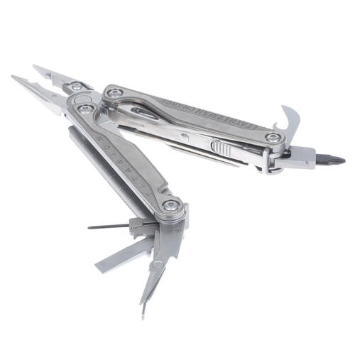 Купить Мультитул Leatherman Charge Plus TTi 832528  1251146. Характеристики, отзывы и цены в Донецке