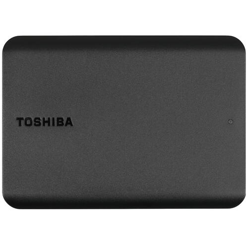 Купить 4 ТБ Внешний HDD Toshiba Canvio Basics [HDTB540EK3CA]  5412179. Характеристики, отзывы и цены в Донецке