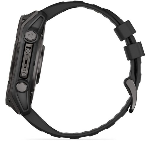 Купить Спортивные часы Garmin Fenix 8  5493279. Характеристики, отзывы и цены в Донецке