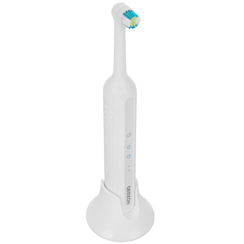 Купить Электрическая зубная щетка GEOZON CORAL G-HL11WHT белый  9204415. Характеристики, отзывы и цены в Донецке
