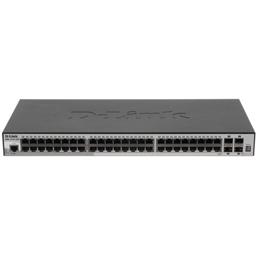 Купить Коммутатор D-Link DGS-1510-52X  8137088. Характеристики, отзывы и цены в Донецке