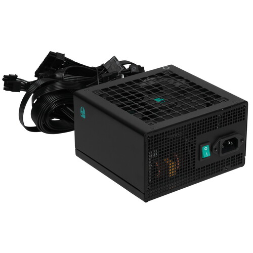Купить Блок питания DEEPCOOL GamerStorm PK650D  5606348. Характеристики, отзывы и цены в Донецке