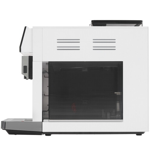 Купить Кофемашина автоматическая DEXP DAM-157AG белый  9283741. Характеристики, отзывы и цены в Донецке