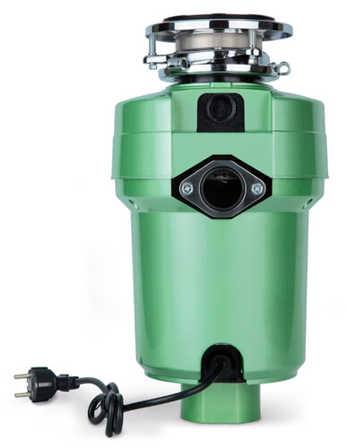 Купить Измельчитель пищевых отходов Бирюса WD-750E2  9142241. Характеристики, отзывы и цены в Донецке