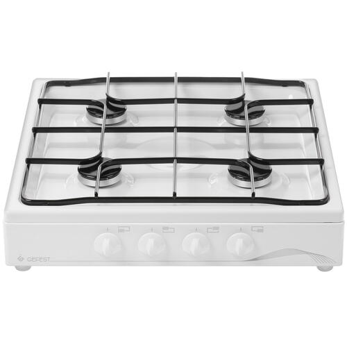 Купить Газовая плитка Gefest ПНС 4 900 (ПГ 900) белый  8113551. Характеристики, отзывы и цены в Донецке