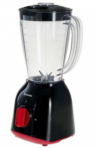 Купить Блендер стационарный Василиса ВА-0300 черный  5364241. Характеристики, отзывы и цены в Донецке
