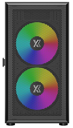 Купить Корпус XASTRA A305M 3ARGB  5621561. Характеристики, отзывы и цены в Донецке