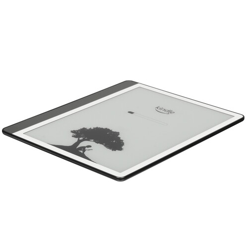 Купить 10.2" Электронная книга Amazon Kindle Scribe 2024 серый  5632872. Характеристики, отзывы и цены в Донецке