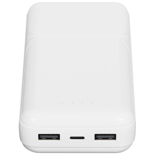 Купить Портативный аккумулятор Borofone BJ33A белый  5475234. Характеристики, отзывы и цены в Донецке