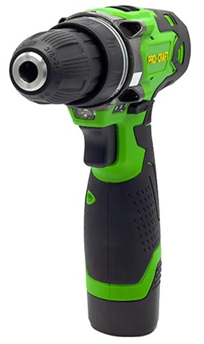Купить Шуруповерт Procraft PA12Li IND  9277895. Характеристики, отзывы и цены в Донецке