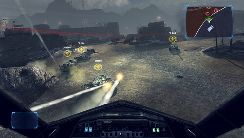 Купить Игра Frontlines: Fuel of War (Steam)  5484490. Характеристики, отзывы и цены в Донецке
