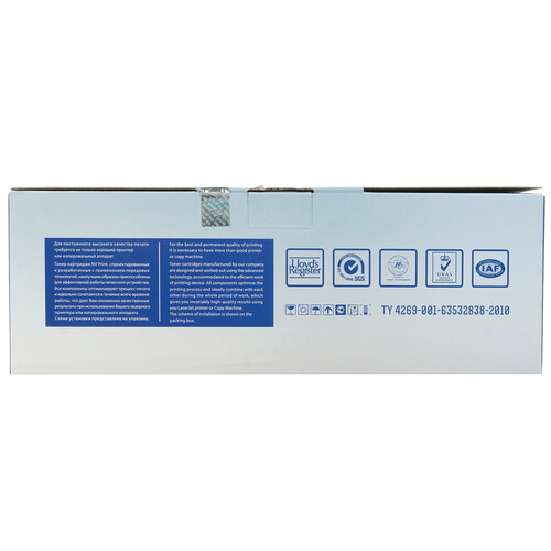 Купить Картридж лазерный NV Print CB543A пурпурный, с чипом  7974177. Характеристики, отзывы и цены в Донецке