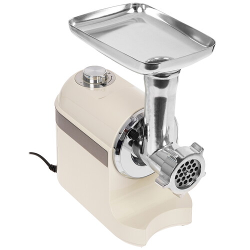 Купить Мясорубка электрическая Gressel GMG-1704 бежевый  9265876. Характеристики, отзывы и цены в Донецке