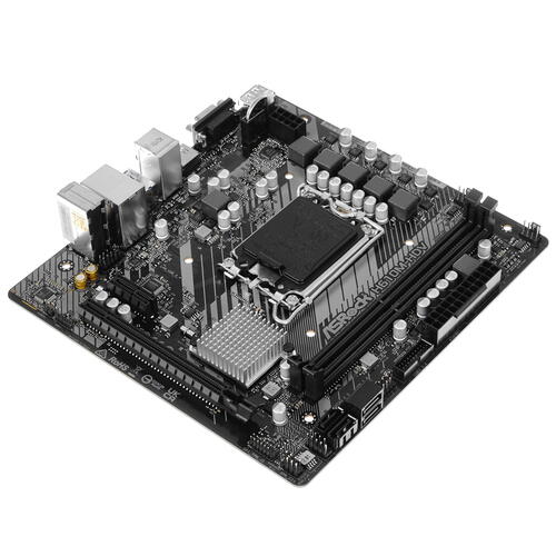Купить Материнская плата ASRock H610M-HDV  5013244. Характеристики, отзывы и цены в Донецке