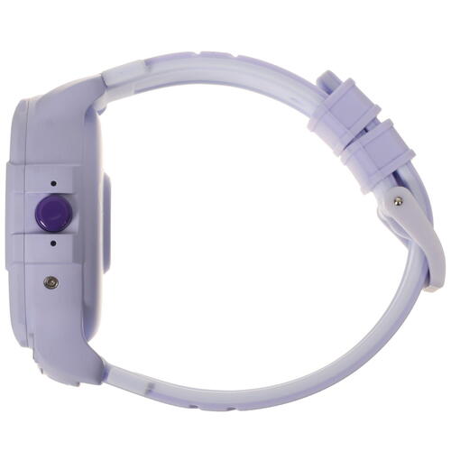 Купить Детские часы ELARI KidPhone 4G Wink фиолетовый  5097452. Характеристики, отзывы и цены в Донецке