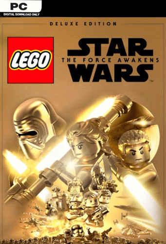 Купить Игра LEGO Star Wars: The Force Awakens – Deluxe Edition (Steam)  4836150. Характеристики, отзывы и цены в Донецке