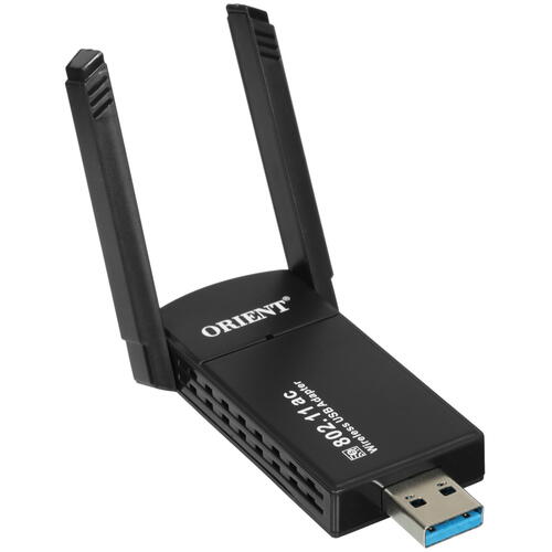 Купить Wi-Fi адаптер Orient XG-945ac  9103403. Характеристики, отзывы и цены в Донецке