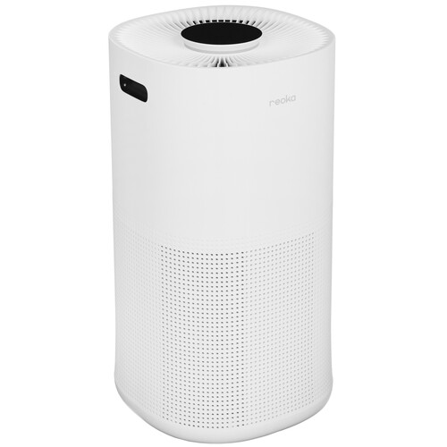 Купить Очиститель воздуха Reoka RKAP-I680 белый  9234718. Характеристики, отзывы и цены в Донецке