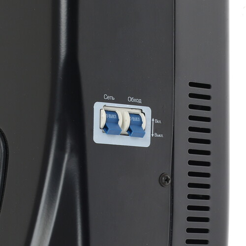 Купить Стабилизатор напряжения RUCELF SDW.II-6000-L  8105905. Характеристики, отзывы и цены в Донецке