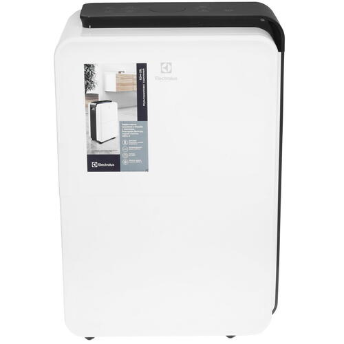 Купить Осушитель воздуха Electrolux EDM-35L белый  9988427. Характеристики, отзывы и цены в Донецке
