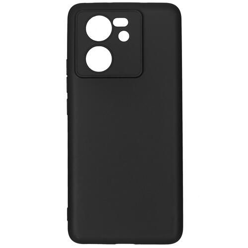 Купить Накладка  DF для Xiaomi 13T/ 13T Pro черный  5431932. Характеристики, отзывы и цены в Донецке