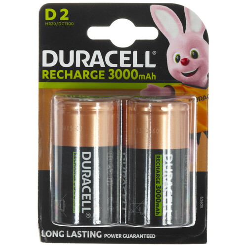 Купить Аккумулятор Duracell Recharge 3000 мА*ч  0502343. Характеристики, отзывы и цены в Донецке