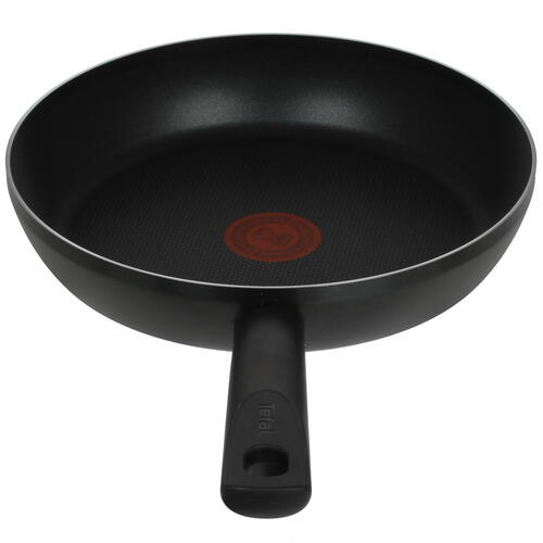 Купить Сковорода Tefal Just 4212924, 24 см черный  4861981. Характеристики, отзывы и цены в Донецке
