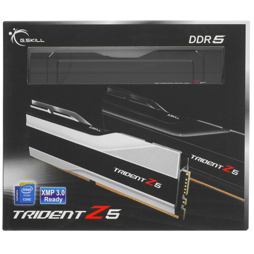 Купить Оперативная память G.Skill Trident Z5 [F5-6000J3040F16GX2-TZ5K] 32 ГБ  5031273. Характеристики, отзывы и цены в Донецке