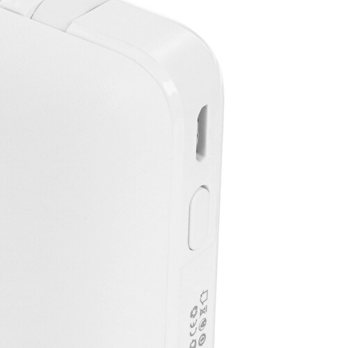 Купить Портативный аккумулятор PERFEO Absolute белый  9172497. Характеристики, отзывы и цены в Донецке